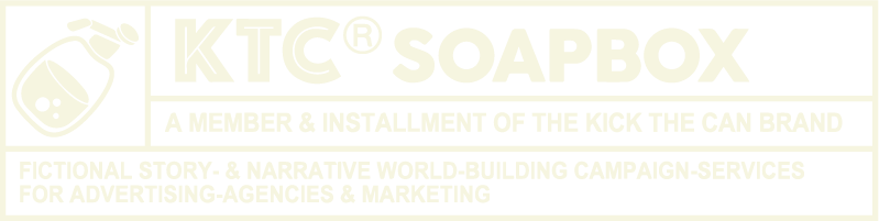 KTC Soapbox - KTC is a registered Trademark