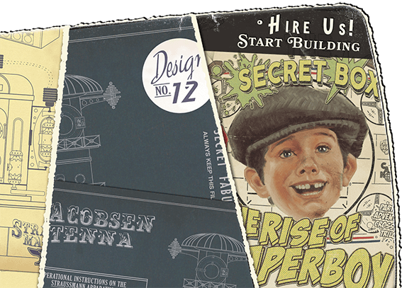 KTC - Secret Box - Hire Us